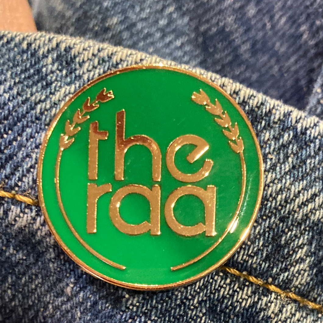 Pin - RAA Crest